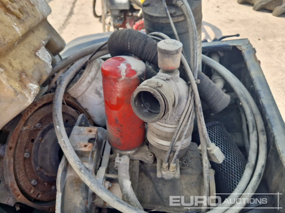 Air compressor Atlas Copco XAS36: picture 25