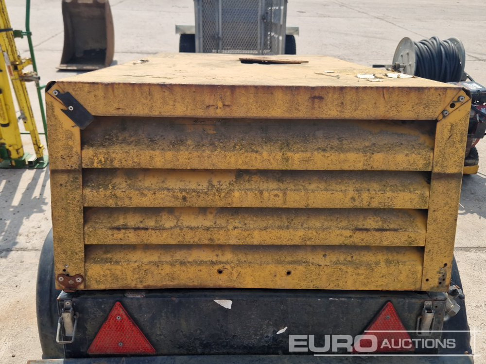 Air compressor Atlas Copco XAS36: picture 15