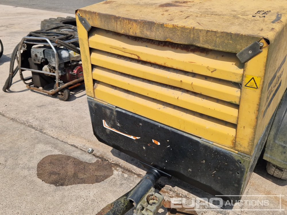 Air compressor Atlas Copco XAS36: picture 12