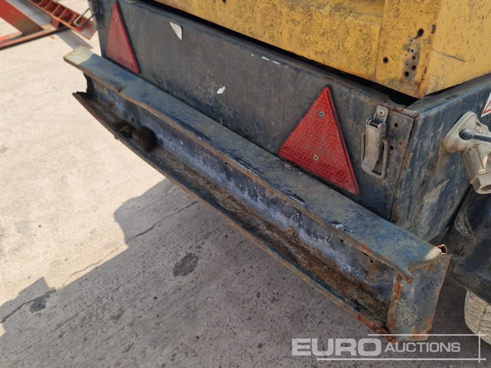 Air compressor Atlas Copco XAS36: picture 17