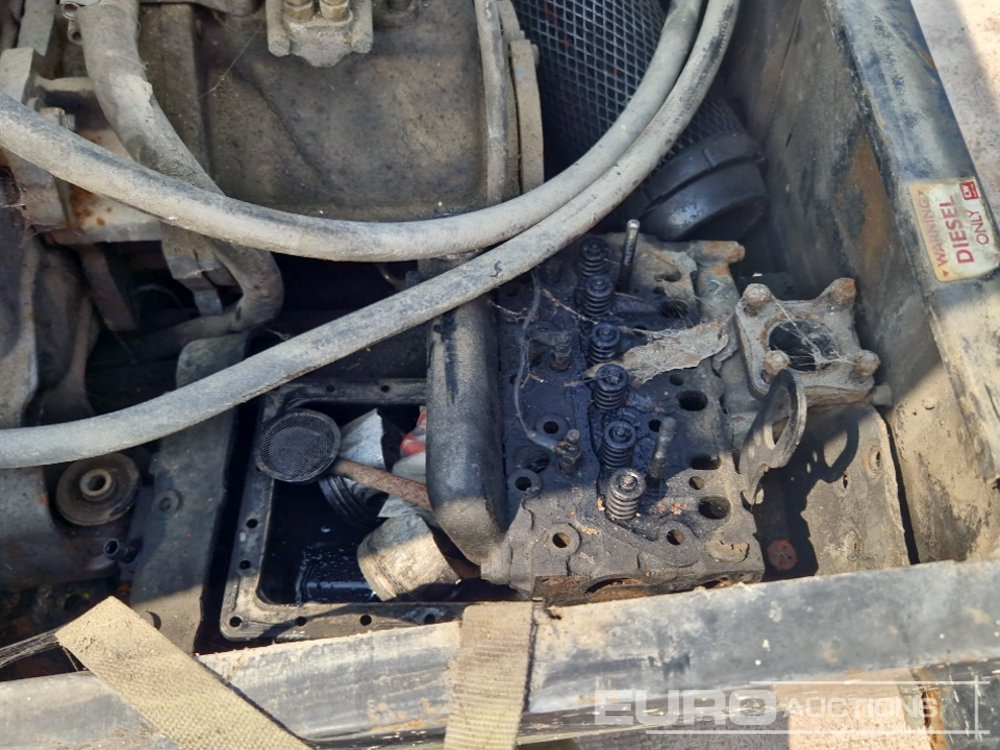 Air compressor Atlas Copco XAS36: picture 27