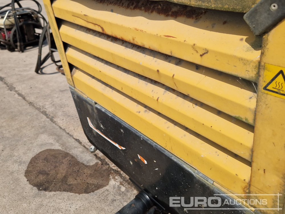 Air compressor Atlas Copco XAS36: picture 13