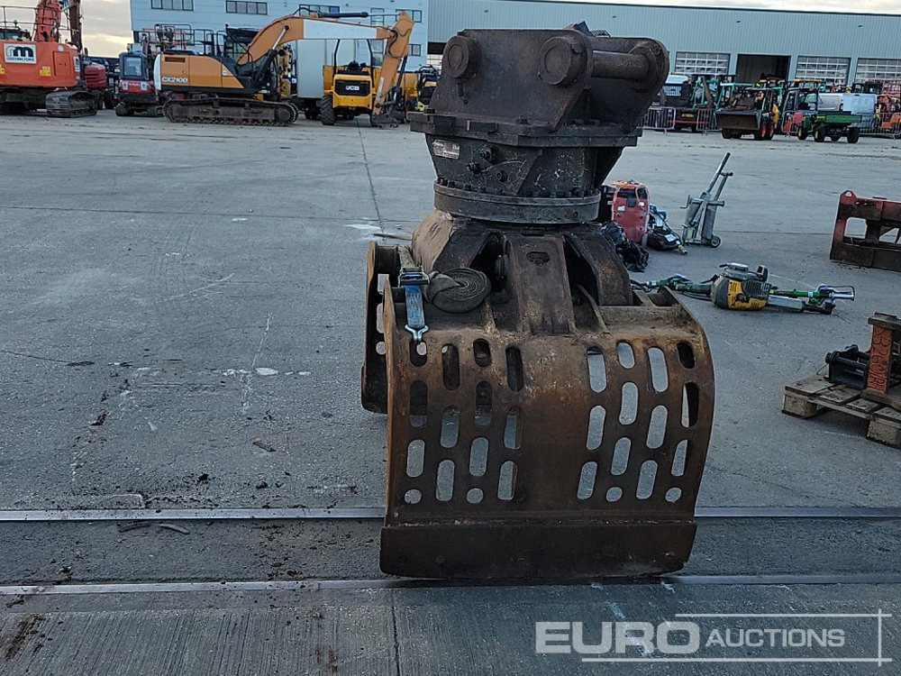 2012 Demarec DRG-19 - Attachment for Excavator: picture 2 2012 Demarec DRG-19 - Attachment for Excavator: picture 2