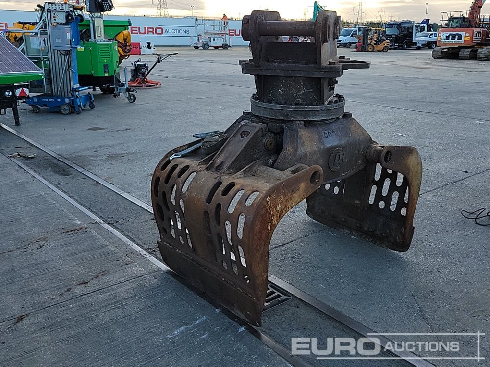 2012 Demarec DRG-19 - Attachment for Excavator: picture 3 2012 Demarec DRG-19 - Attachment for Excavator: picture 3