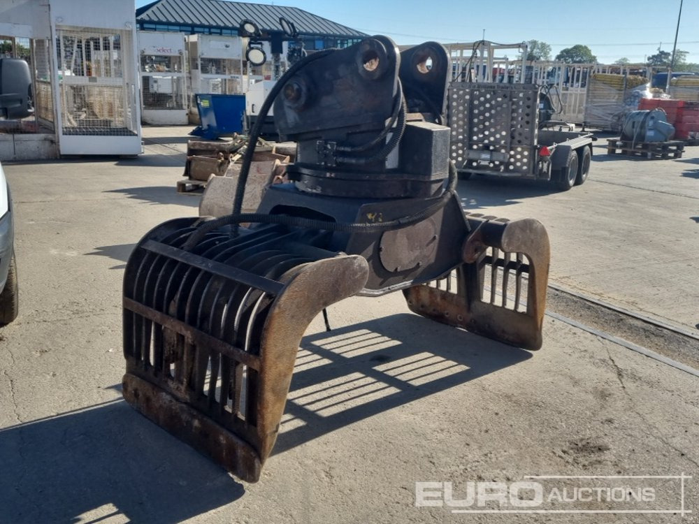 2017 CAT 367-7531 - Attachment for Excavator: picture 5 2017 CAT 367-7531 - Attachment for Excavator: picture 5