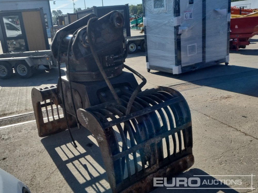2017 CAT 367-7531 - Attachment for Excavator: picture 3 2017 CAT 367-7531 - Attachment for Excavator: picture 3