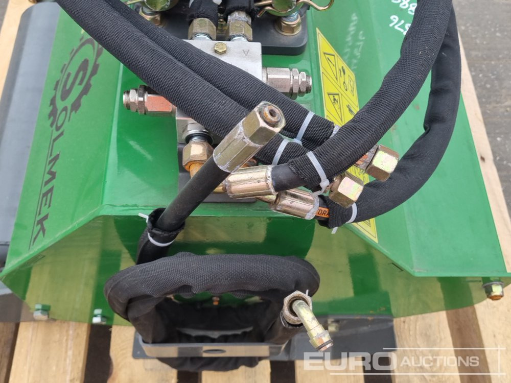 Unused 2024 Solmek BM-600 - Attachment for Excavator: picture 5 Unused 2024 Solmek BM-600 - Attachment for Excavator: picture 5