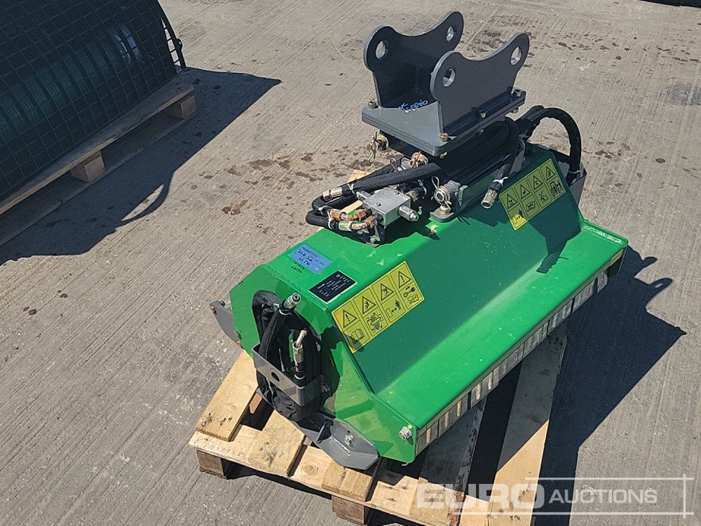 Unused 2024 Solmek BM-800 - Attachment for Excavator: picture 5 Unused 2024 Solmek BM-800 - Attachment for Excavator: picture 5