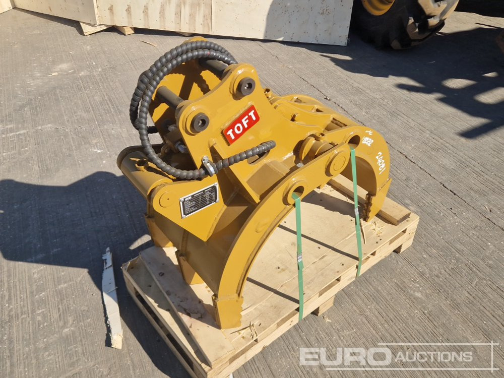 Unused 2024 Toft ASC30 - Attachment for Excavator: picture 5 Unused 2024 Toft ASC30 - Attachment for Excavator: picture 5