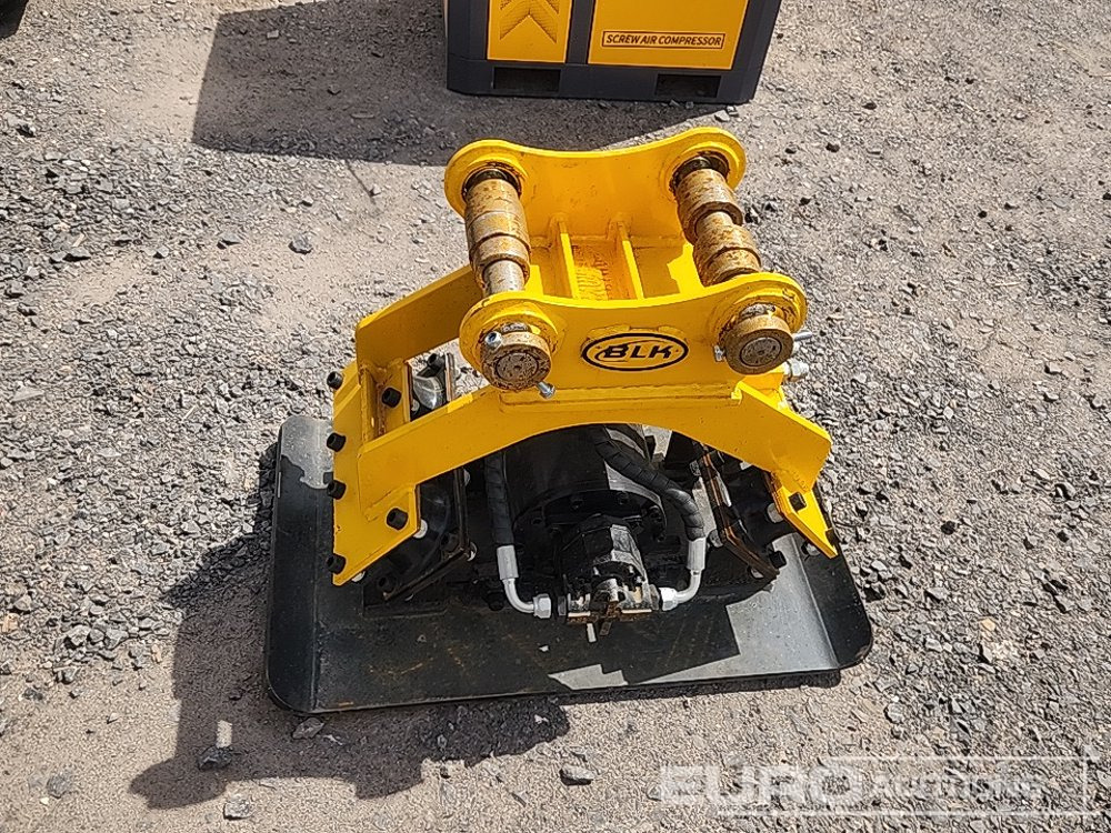 Attachment for Excavator Unused 2025 BLK 04: picture 8