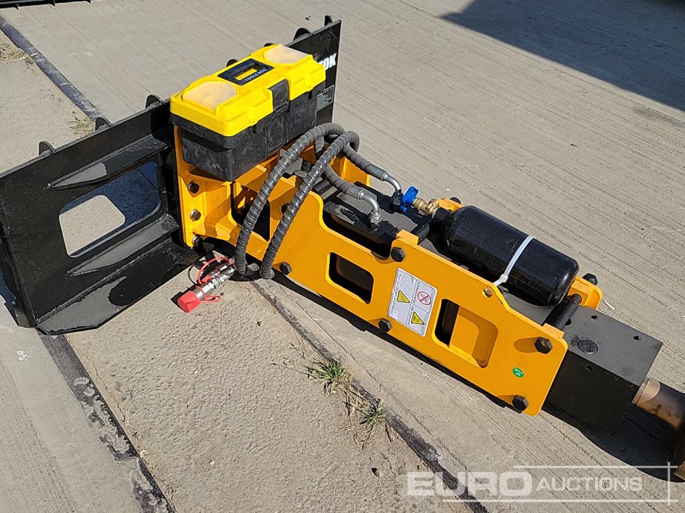 Attachment for Excavator Unused 2025 Captok CK-D680: picture 23