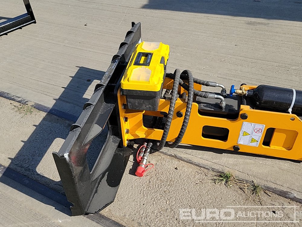 Attachment for Excavator Unused 2025 Captok CK-D680: picture 22