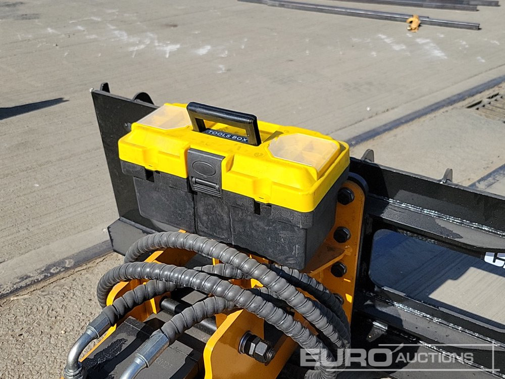 Attachment for Excavator Unused 2025 Captok CK-D680: picture 16