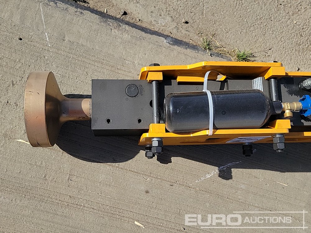 Attachment for Excavator Unused 2025 Captok CK-D680: picture 12