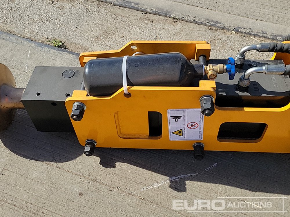 Attachment for Excavator Unused 2025 Captok CK-D680: picture 13