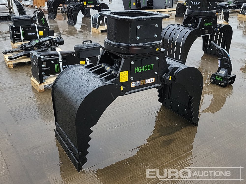 Unused 2025 Häner HG400T - Attachment for Excavator: picture 5 Unused 2025 Häner HG400T - Attachment for Excavator: picture 5