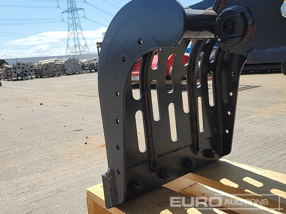 Attachment for Excavator Unused 2025 Mustang GRP150: picture 10