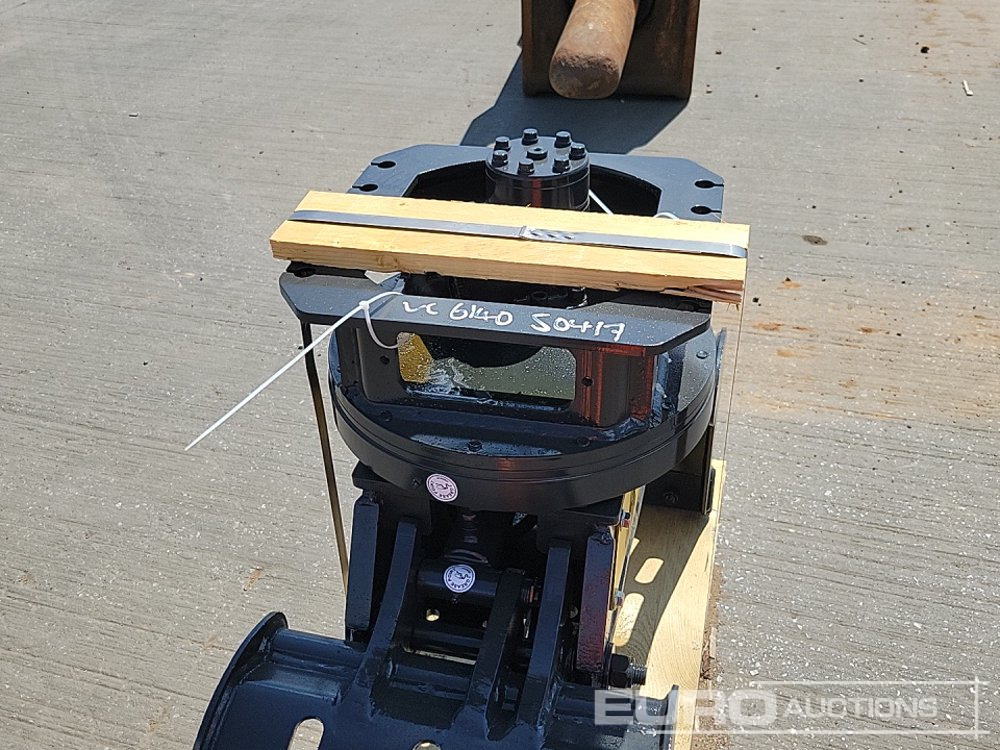 Attachment for Excavator Unused 2025 Mustang GRP150: picture 15