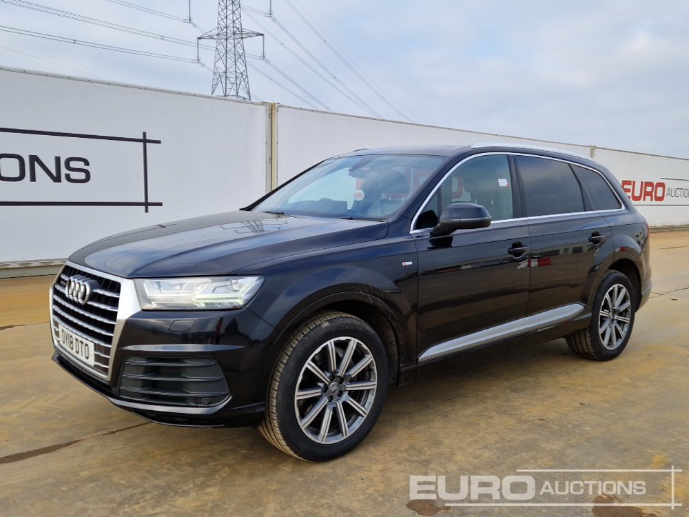 Audi Q7 - SUV: picture 1 Audi Q7 - SUV: picture 1