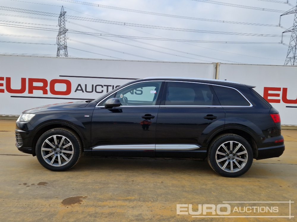 Audi Q7 - SUV: picture 2 Audi Q7 - SUV: picture 2