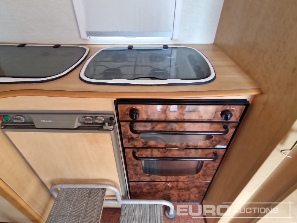 Caravan Bailey RANGER 460/2: picture 23