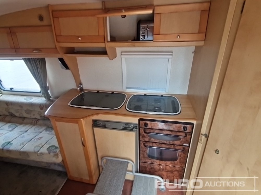Caravan Bailey RANGER 460/2: picture 22