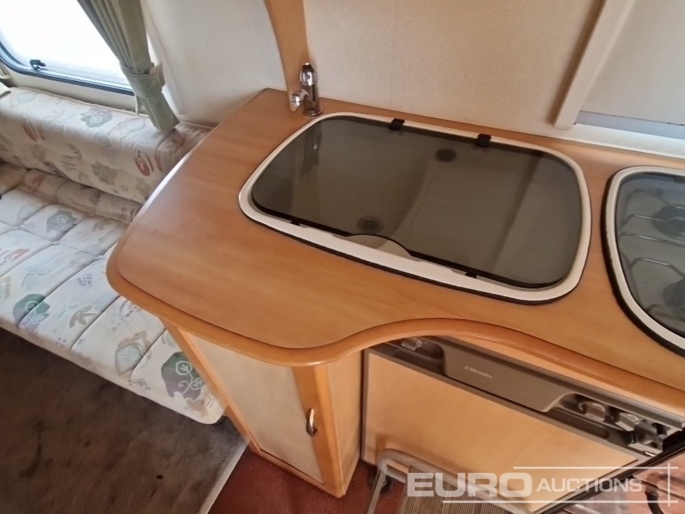 Caravan Bailey RANGER 460/2: picture 24