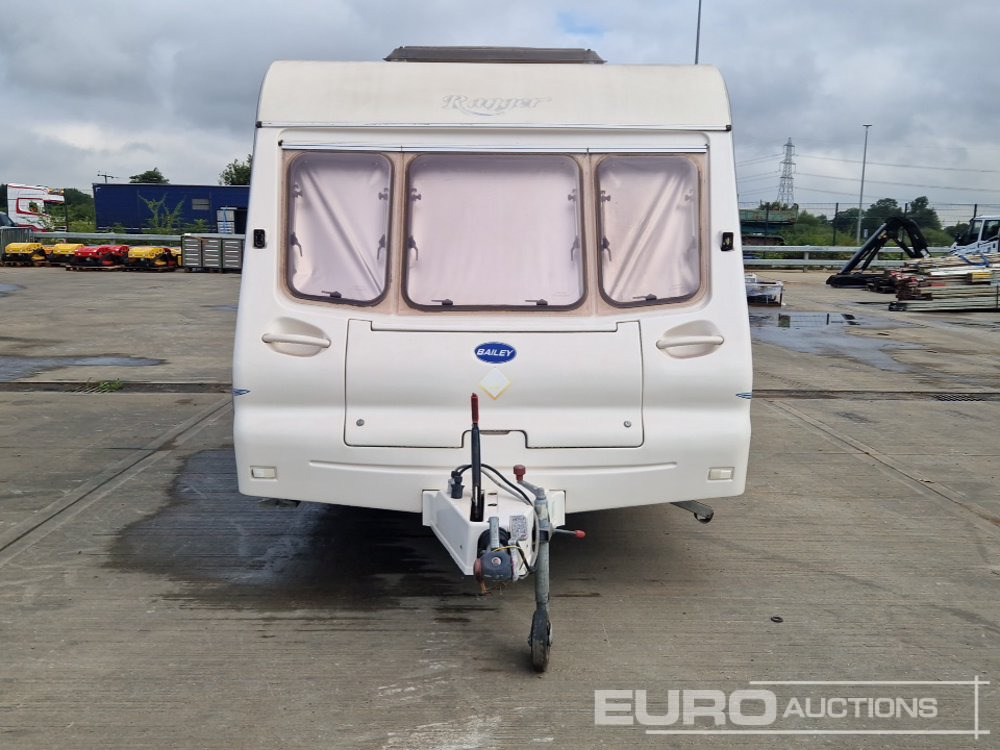 Caravan Bailey RANGER 460/2: picture 8