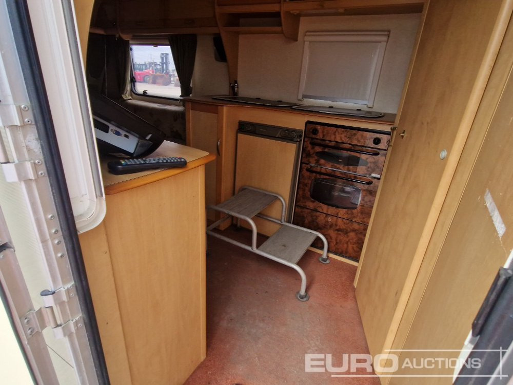 Caravan Bailey RANGER 460/2: picture 19