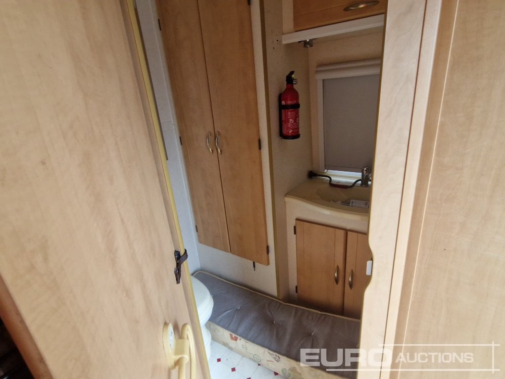 Caravan Bailey RANGER 460/2: picture 29