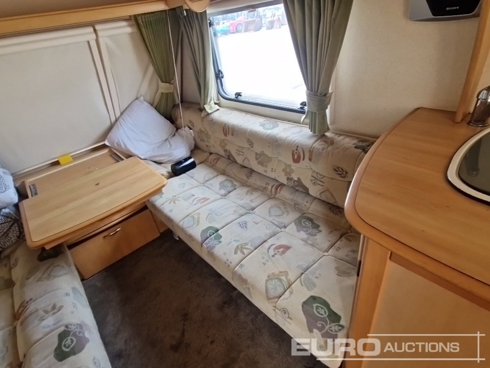 Caravan Bailey RANGER 460/2: picture 28
