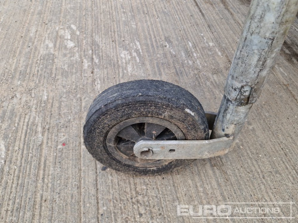 Caravan Bailey RANGER 460/2: picture 15