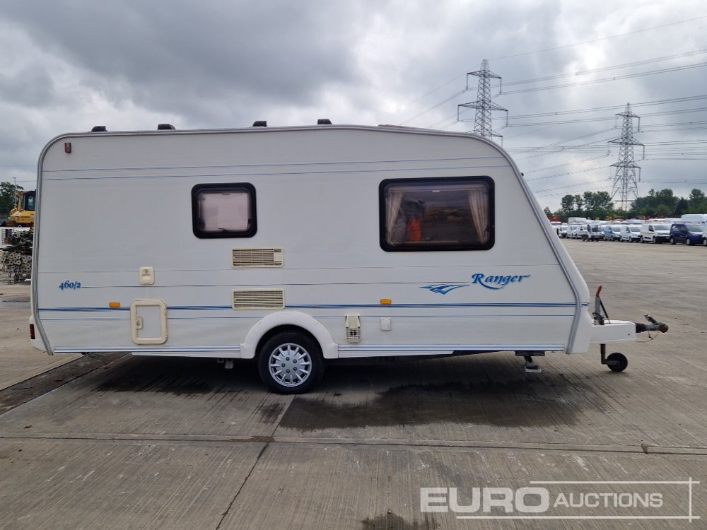 Caravan Bailey RANGER 460/2: picture 6