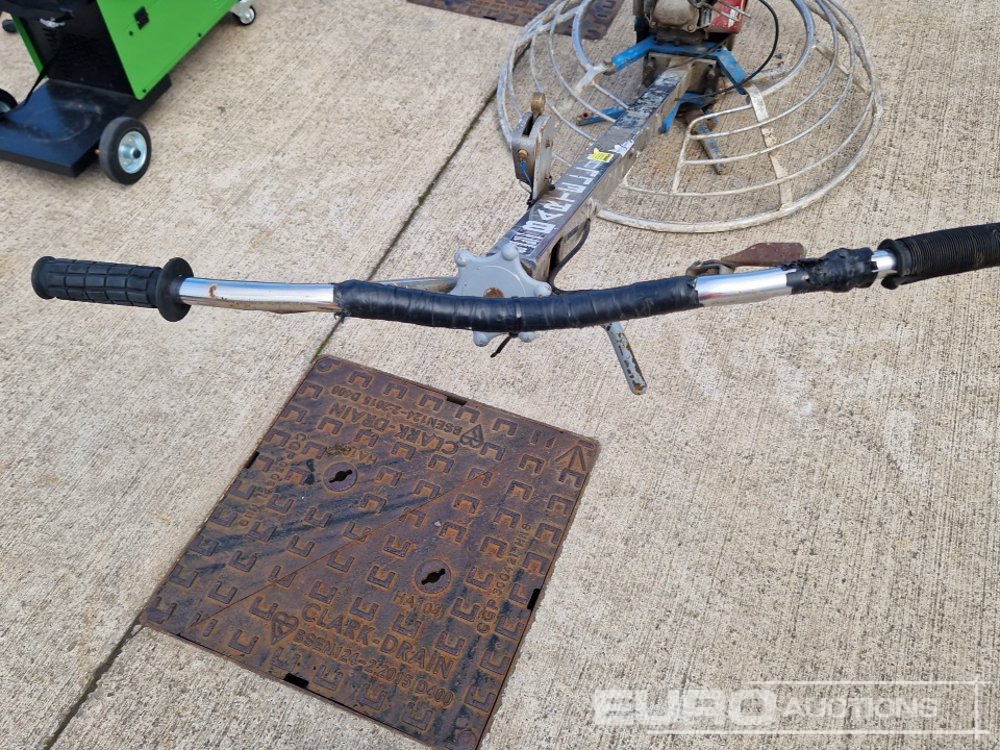 Asphalt machine Bartell Petrol Power Float, Honda Engine (Spares): picture 9