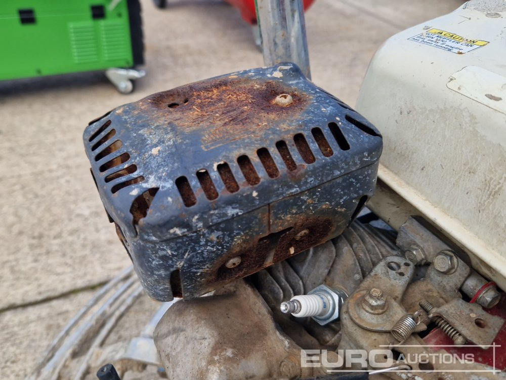 Asphalt machine Bartell Petrol Power Float, Honda Engine (Spares): picture 15