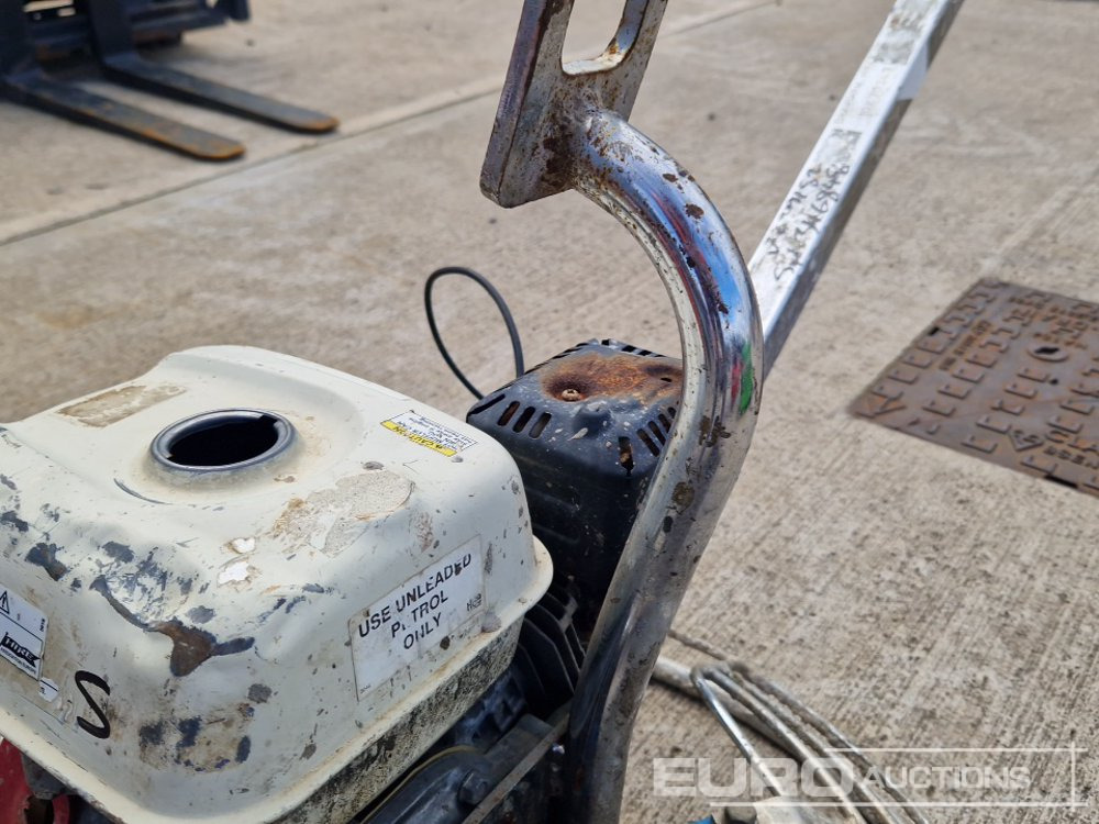 Asphalt machine Bartell Petrol Power Float, Honda Engine (Spares): picture 20