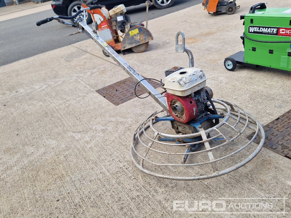 Asphalt machine Bartell Petrol Power Float, Honda Engine (Spares): picture 7