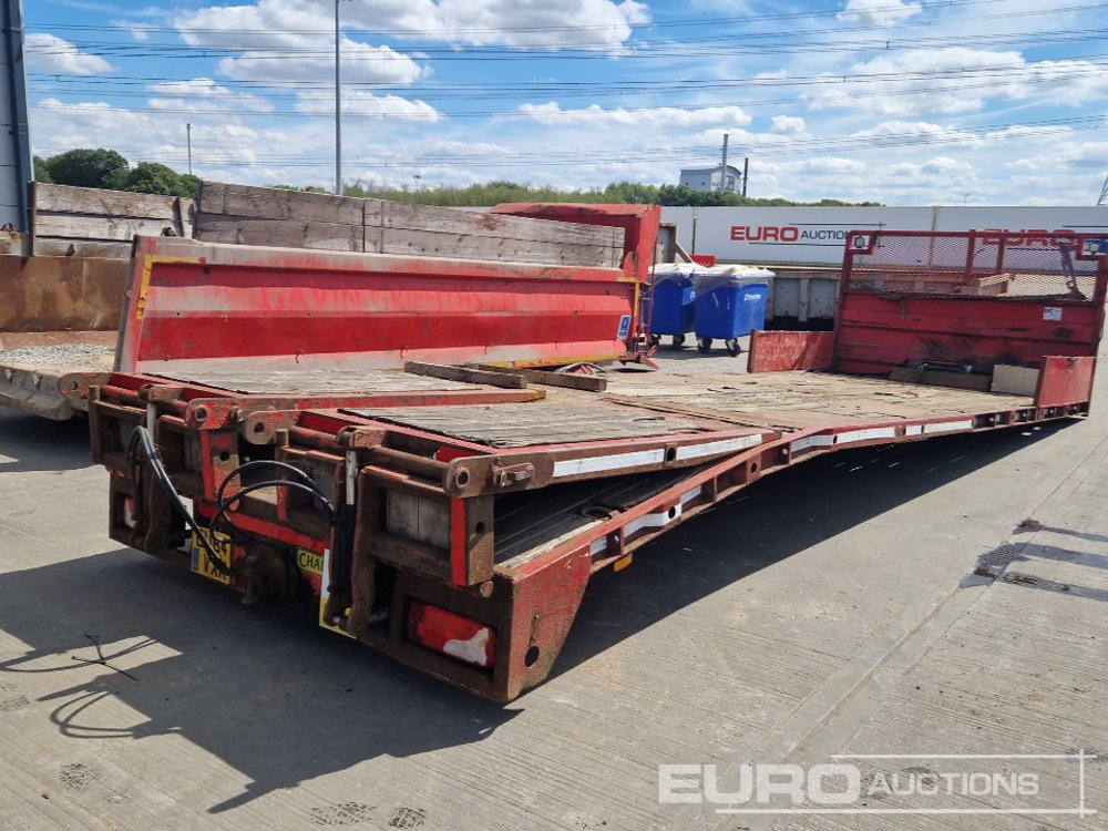 Beavertail Plant Body to suit Lorry, Winch, Hydraulic Cheese Wedge Ramps - Flatbed body: picture 5 Beavertail Plant Body to suit Lorry, Winch, Hydraulic Cheese Wedge Ramps - Flatbed body: picture 5