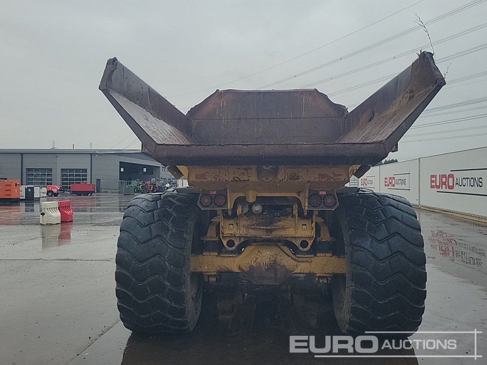Bell B30D - Articulated dumper: picture 4 Bell B30D - Articulated dumper: picture 4