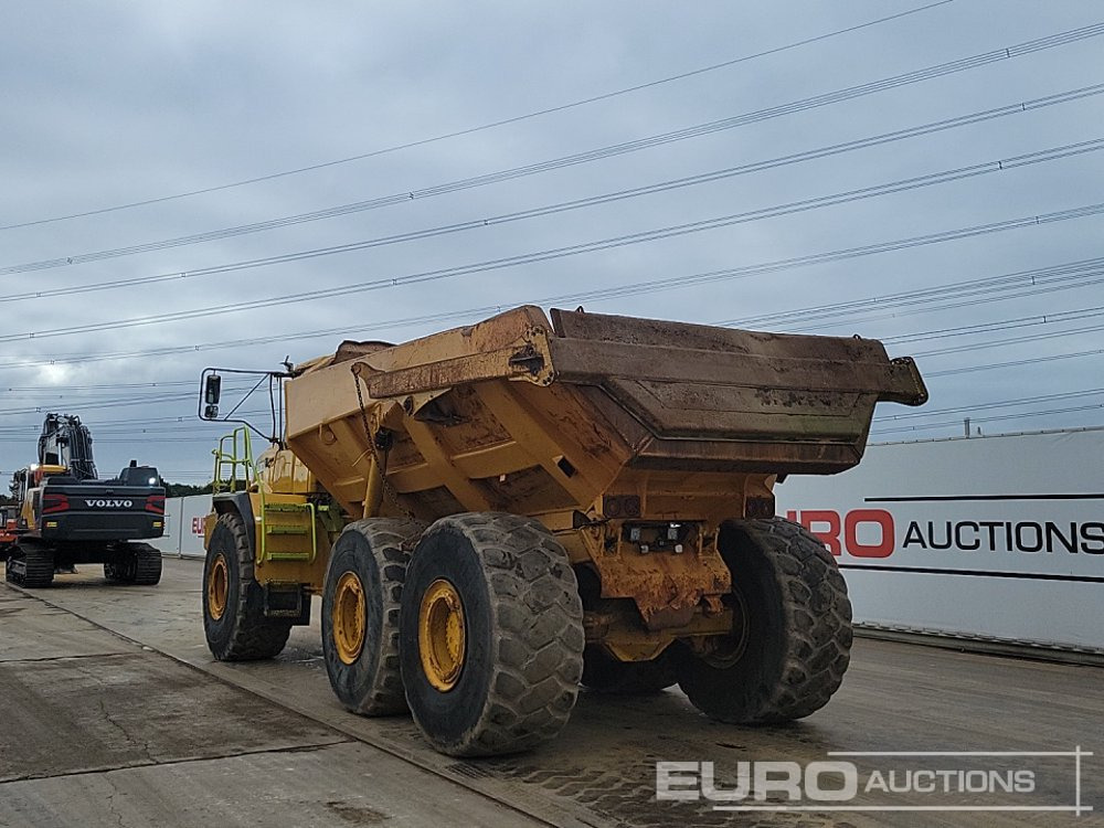 Bell B40D - Articulated dumper: picture 3 Bell B40D - Articulated dumper: picture 3