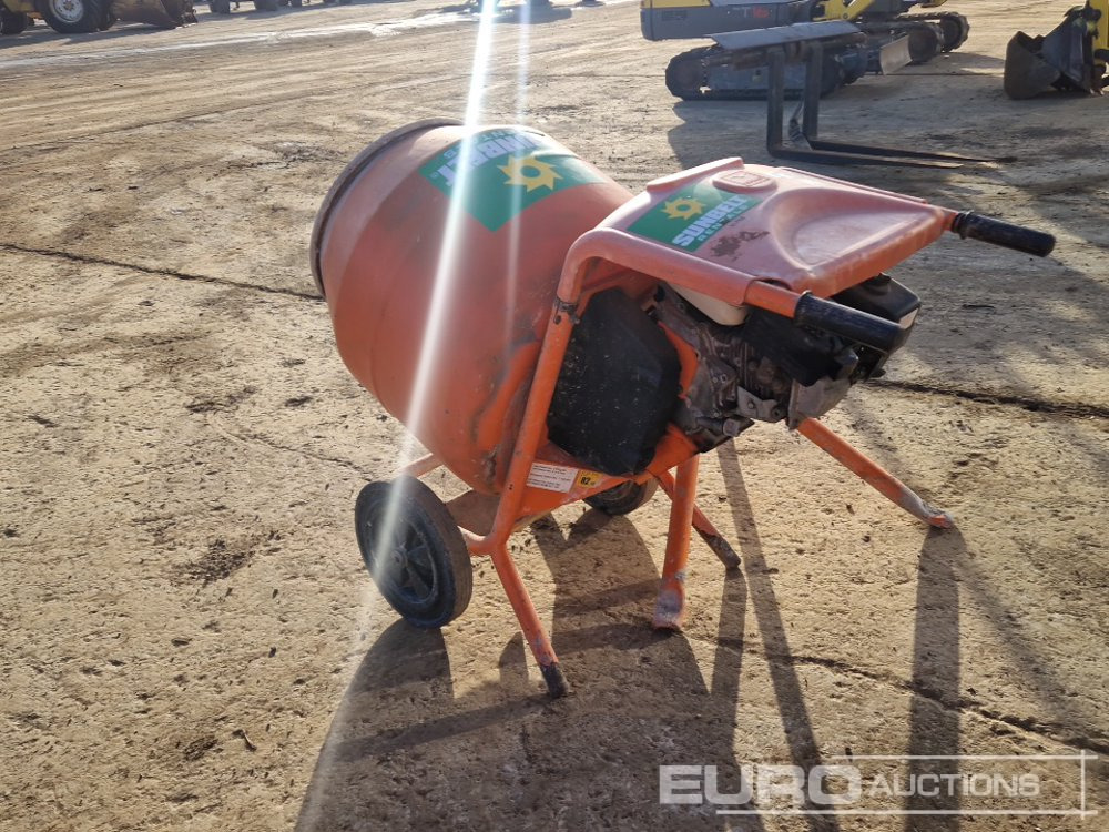 Belle Minimix 150 - Asphalt machine: picture 3 Belle Minimix 150 - Asphalt machine: picture 3