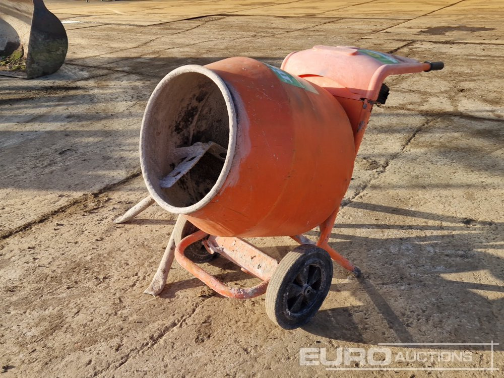 Belle Minimix 150 - Asphalt machine: picture 1 Belle Minimix 150 - Asphalt machine: picture 1