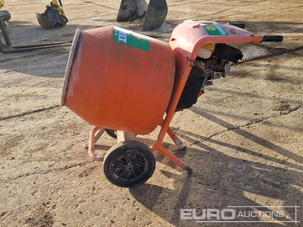 Belle Minimix 150 - Asphalt machine: picture 2 Belle Minimix 150 - Asphalt machine: picture 2