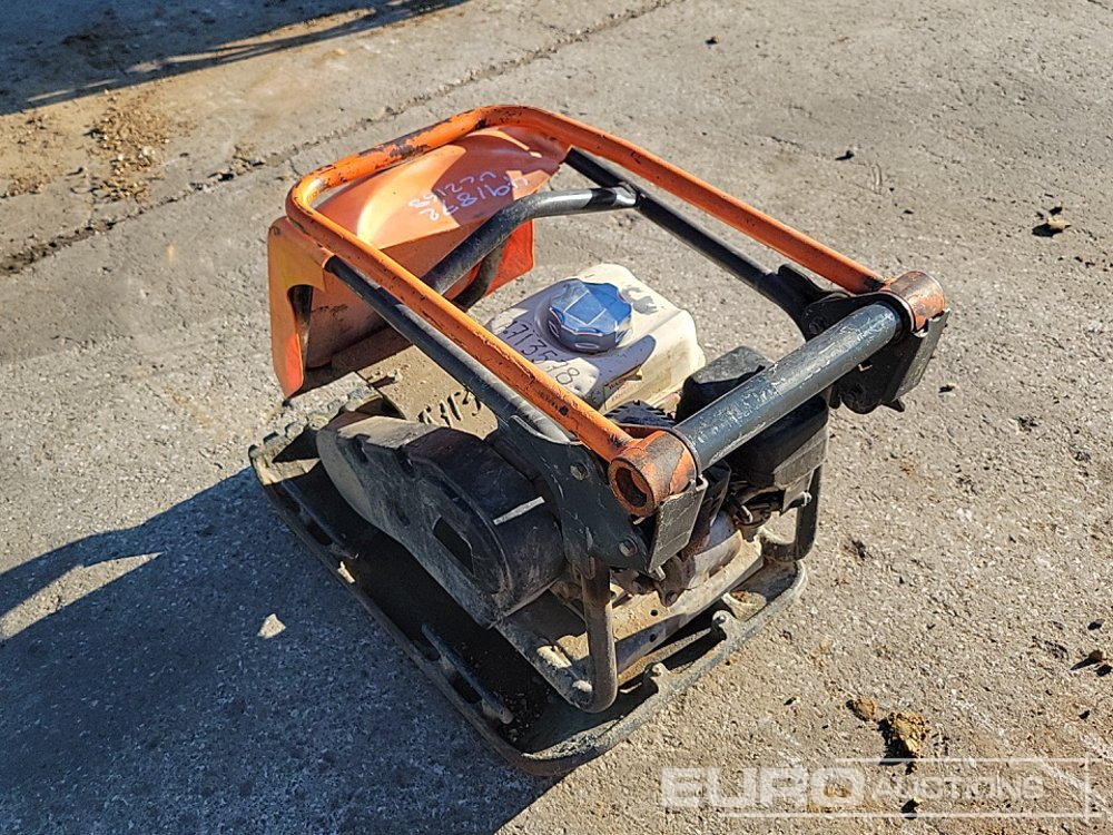 Belle Petrol Compaction Plate, Honda Engine - Asphalt machine: picture 3 Belle Petrol Compaction Plate, Honda Engine - Asphalt machine: picture 3