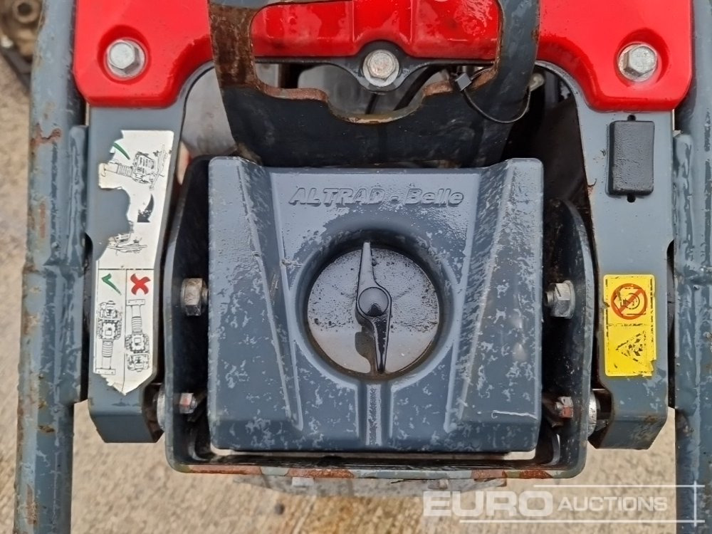 Belle Petrol Trench Compactor, Honda Engine - Asphalt machine: picture 5 Belle Petrol Trench Compactor, Honda Engine - Asphalt machine: picture 5
