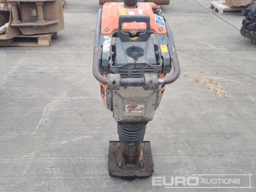 Asphalt machine Belle Petrol Trench Compactor: picture 8
