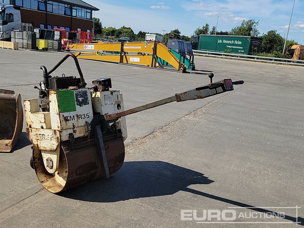Benford MBR71 - Asphalt machine: picture 3 Benford MBR71 - Asphalt machine: picture 3