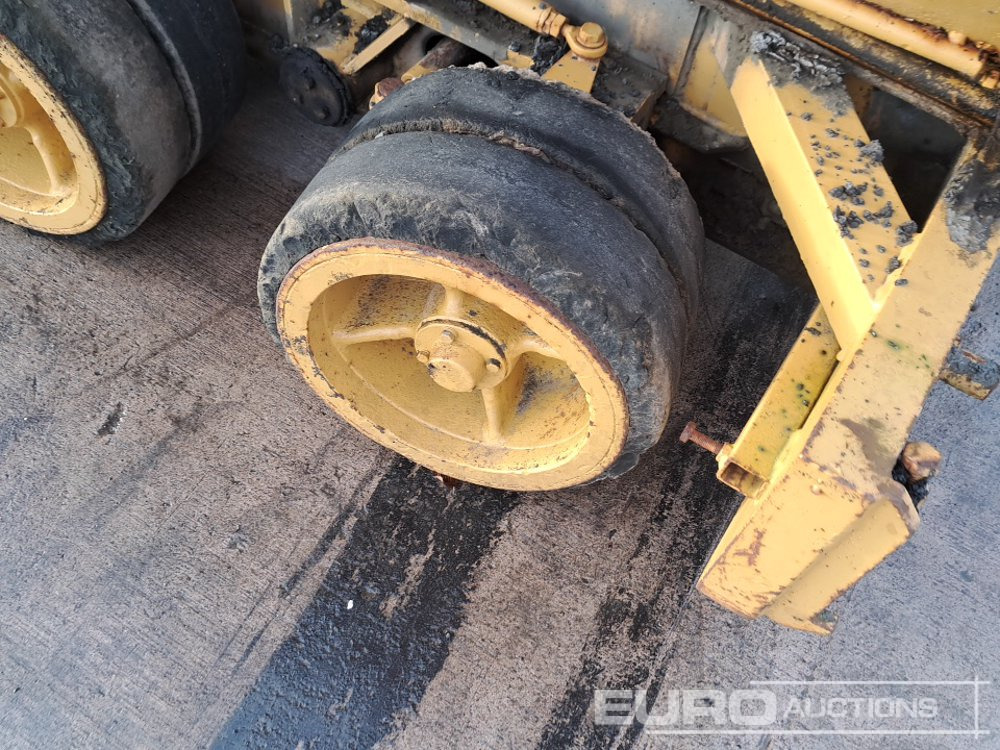 Bitelli BB30 - Asphalt paver: picture 4 Bitelli BB30 - Asphalt paver: picture 4