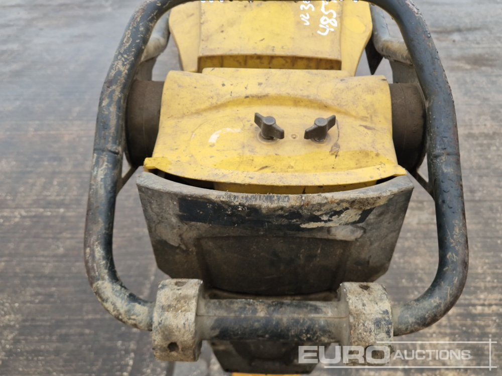 Asphalt machine Bomag Petrol Trench Compactor, Honda Engine: picture 13
