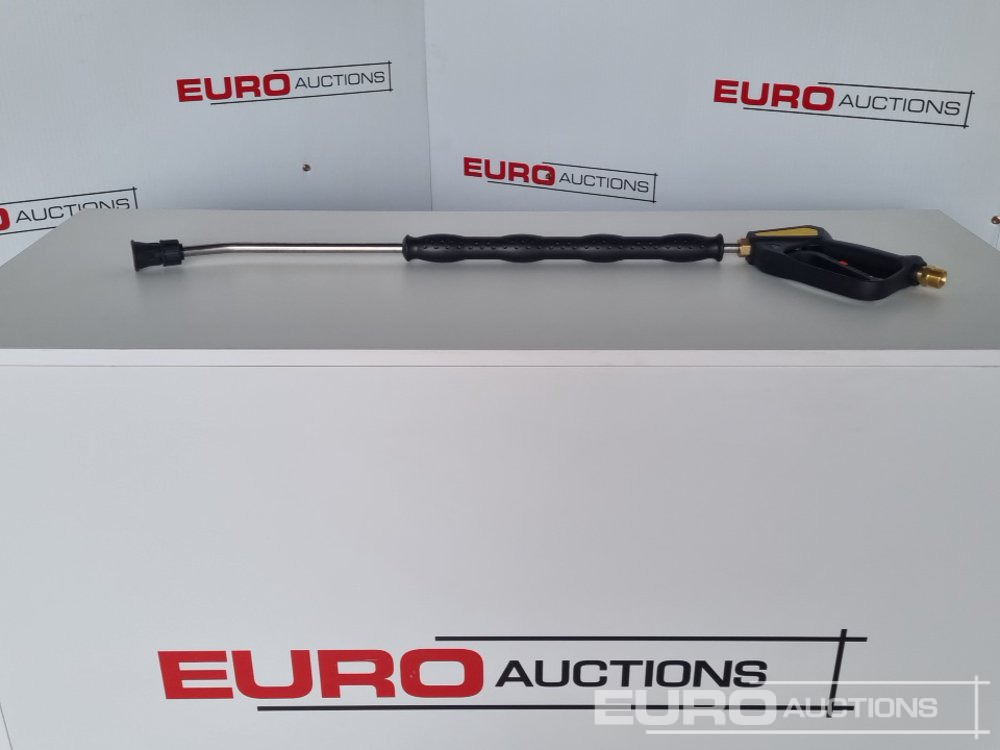 Boss 700mm Pressure Washing Lance, 310bar, Trigger Lock (2 of) - Pressure washer: picture 2 Boss 700mm Pressure Washing Lance, 310bar, Trigger Lock (2 of) - Pressure washer: picture 2